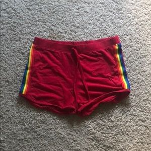 Pride Shorts